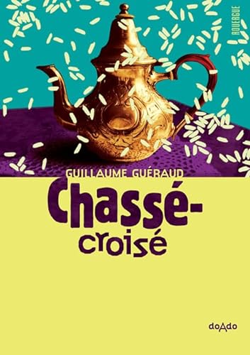 Beispielbild fr chasse-croise zum Verkauf von Bookmans