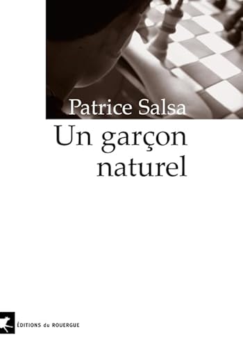 9782841566228: Un garon naturel