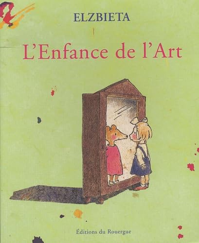 Imagen de archivo de L'Enfance de l'Art a la venta por Ammareal