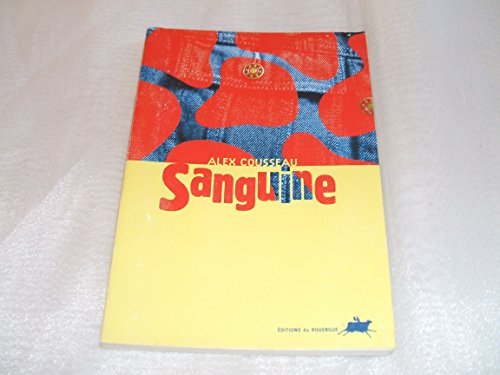 Imagen de archivo de Sanguine a la venta por Ammareal