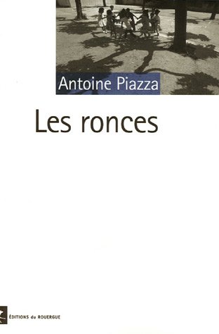 Stock image for Les ronces for sale by Ammareal