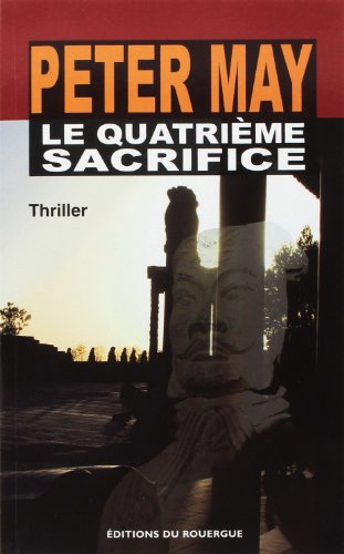Stock image for Le quatrime sacrifice for sale by Ammareal