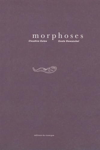 9782841567553: Morphoses