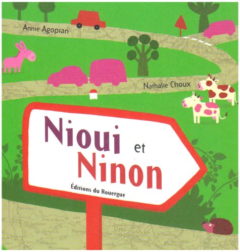 Beispielbild fr Nioui et Ninon zum Verkauf von Ammareal