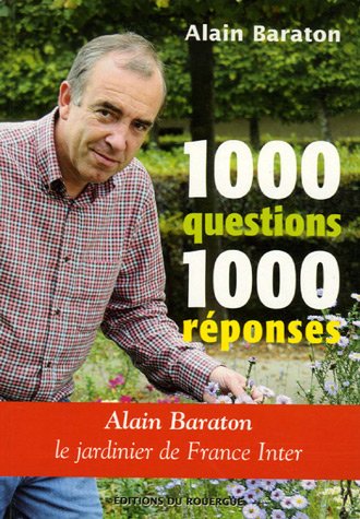 Stock image for 1000 questions 1000 rponses for sale by Ammareal