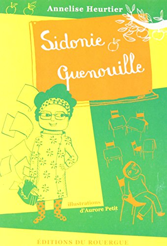 Beispielbild fr Sidonie Quenouille zum Verkauf von MusicMagpie