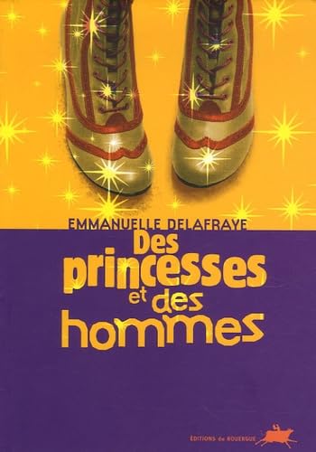 Beispielbild fr Des princesses et des hommes zum Verkauf von Ammareal