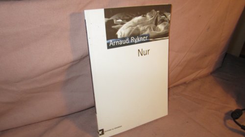 Imagen de archivo de Nur a la venta por Ammareal