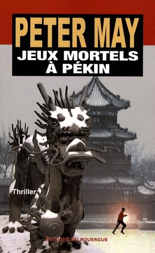 Stock image for Jeux mortels  Pkin for sale by Ammareal