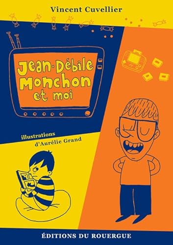 Beispielbild fr Jean-Dbile Monchon et moi zum Verkauf von Ammareal