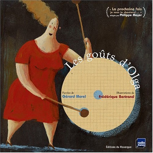 Imagen de archivo de Les gots d'Olga (1CD audio) a la venta por Ammareal