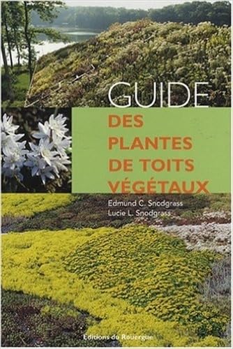 Beispielbild fr Guide des plantes de toits vgtaux zum Verkauf von Gallix