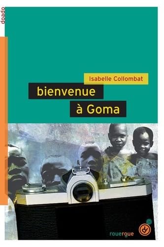 9782841569182: Bienvenue  Goma