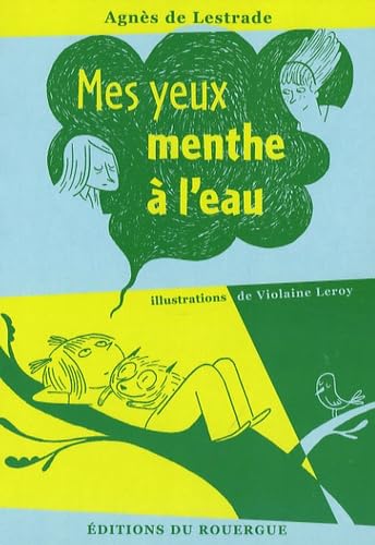 Imagen de archivo de Mes yeux menthe  l'eau a la venta por Ammareal