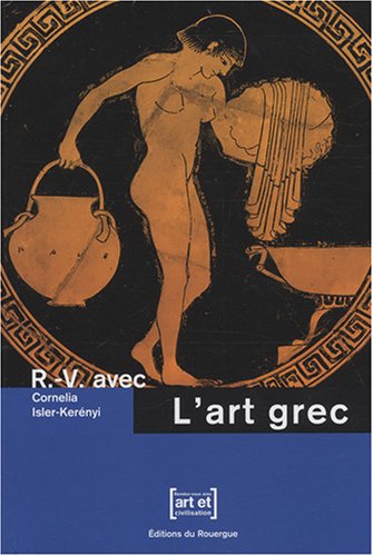 Imagen de archivo de L'art grec a la venta por Ammareal