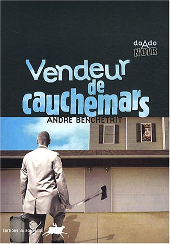 Stock image for Vendeur de cauchemars for sale by Ammareal