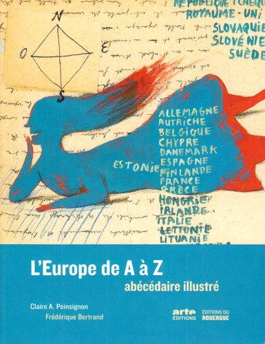 Beispielbild fr L'Europe de A  Z : Abcdaire illustr zum Verkauf von Ammareal