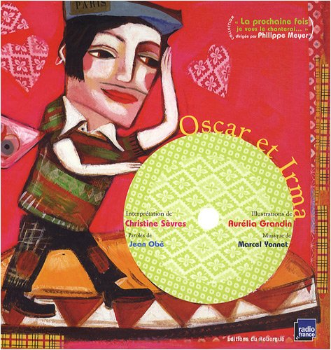 Beispielbild fr Oscar et Irma (1CD audio) zum Verkauf von Ammareal