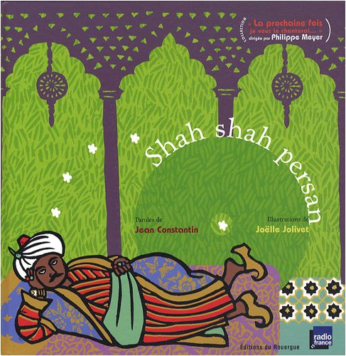 9782841569847: Shah shah persan