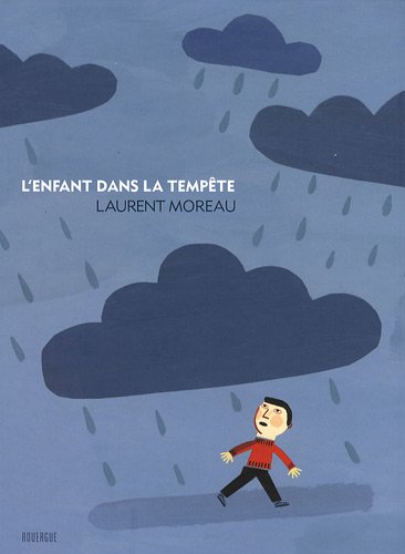 Stock image for L'enfant dans la tempte for sale by Ammareal