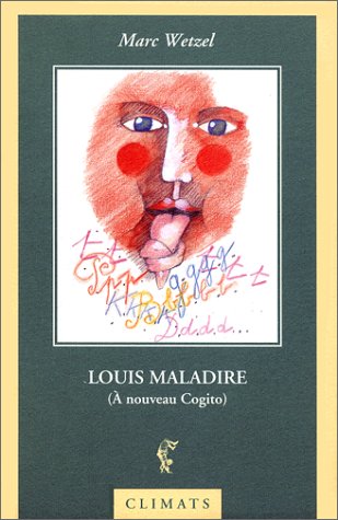 Beispielbild fr Louis Maladire zum Verkauf von LiLi - La Libert des Livres