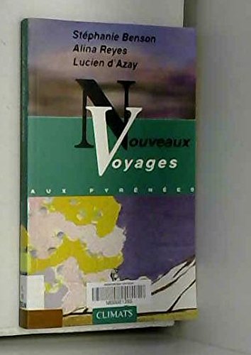 Stock image for Nouveaux Voyages aux Pyrnes for sale by Ammareal