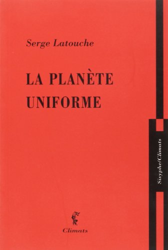 9782841581627: La plante uniforme