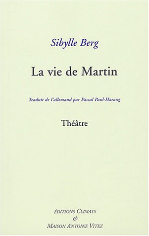 Beispielbild für La Vie de Martin : Helges Leben zum Verkauf von medimops