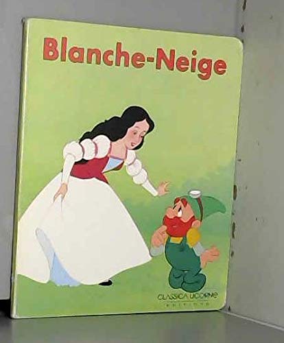 Beispielbild fr Blanche-Neige zum Verkauf von medimops