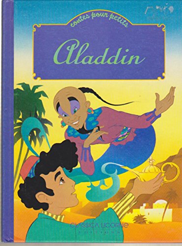9782841601196: Aladdin - contes pour petits
