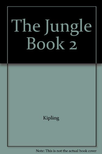 Le livre de la jungle (Contes de fÃ©es) (9782841602254) by Kipling