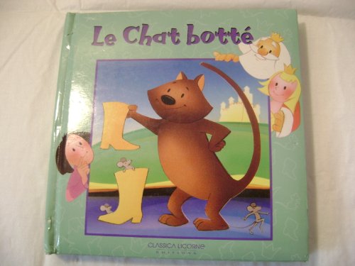 Stock image for Le Chat Botte' for sale by Better World Books