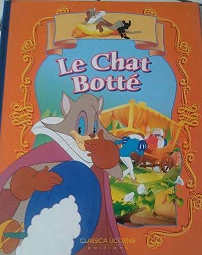 Stock image for Le chat bott for sale by Ammareal