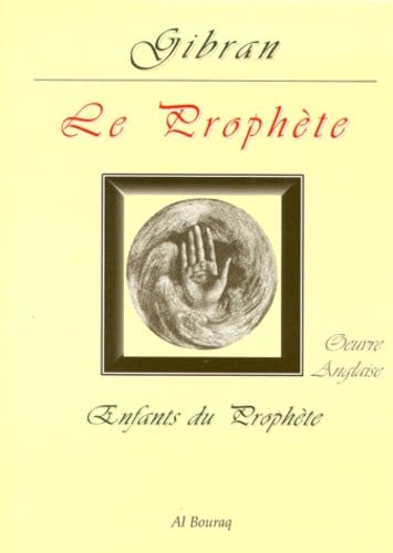 PROPHETE (LE) (9782841610655) by GIBRAN
