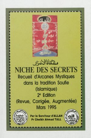 9782841610846: Niche des secrets