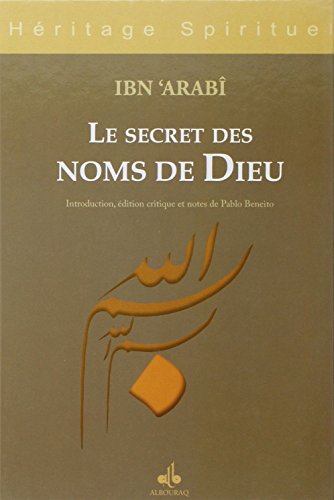 Stock image for Le secret des noms de Dieu for sale by Books Unplugged