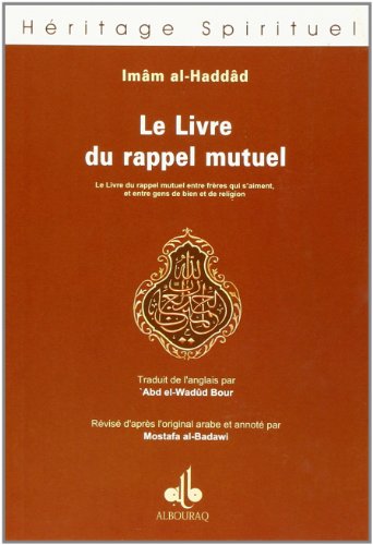 Beispielbild fr Livre du Rappel Mutuel (le) zum Verkauf von Revaluation Books