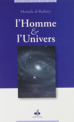 Beispielbild fr L'homme & l'univers zum Verkauf von Gallix