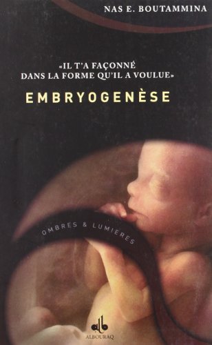 Stock image for Embryogenese for sale by Librairie La Canopee. Inc.