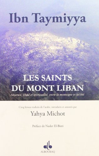 Beispielbild fr Saints du Mont Liban, (les) zum Verkauf von Gallix