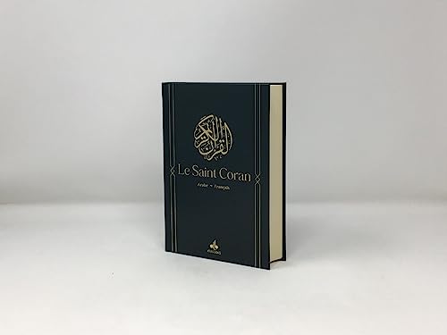 Beispielbild fr Le Saint Coran : Edition bilingue, grand format zum Verkauf von Revaluation Books