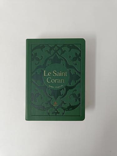 Beispielbild fr Le Saint Coran : Edition bilingue, petit format zum Verkauf von Revaluation Books