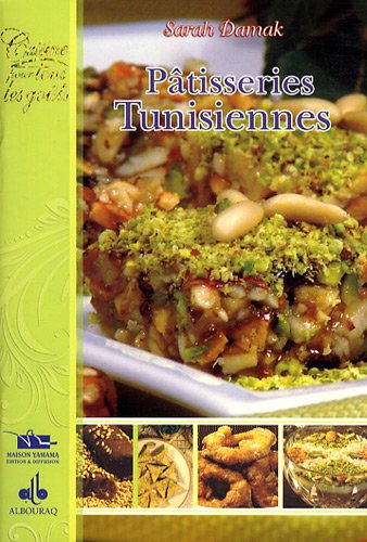 Beispielbild fr Patisseries Tunisiennes zum Verkauf von medimops