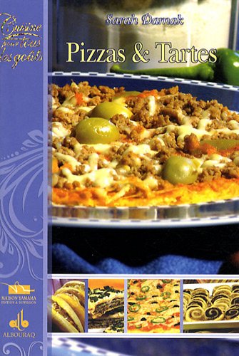 Beispielbild fr Pizzas et Tartes zum Verkauf von medimops