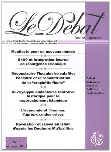 Beispielbild fr Dbat N5 (Le) : Confessionnalisme et sectarisme dans les socits islamiques zum Verkauf von medimops