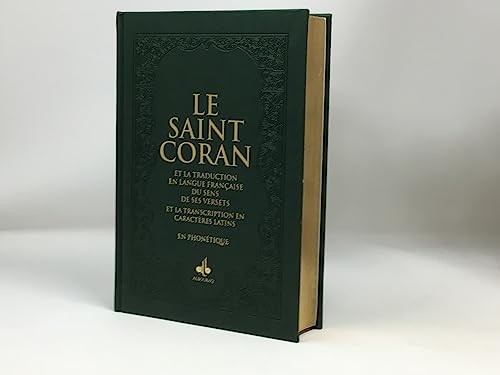 Beispielbild fr Le saint Coran en phontique zum Verkauf von Revaluation Books