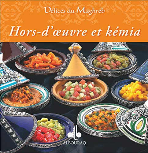 9782841619573: Hors-d'oeuvre et kmia