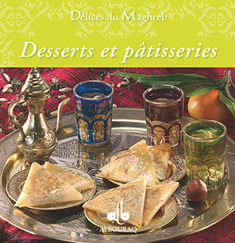 Stock image for Desserts et ptisseries for sale by medimops