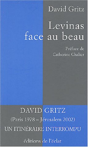 9782841620913: LEVINAS FACE AU BEAU