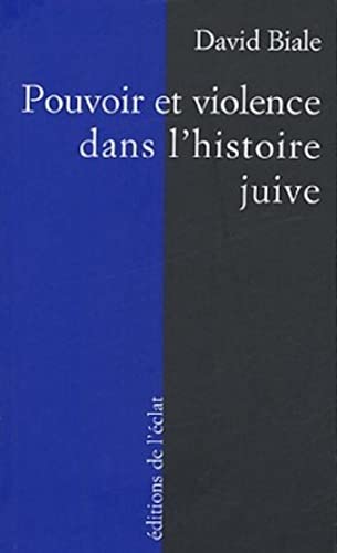 Beispielbild fr Pouvoir et violence dans l'histoire juive zum Verkauf von Ammareal